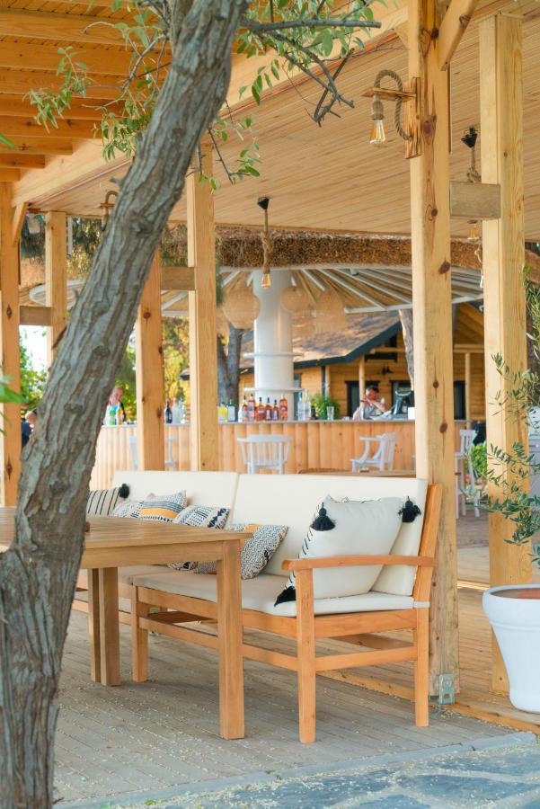 Pino Mar Luxury Bungalows Erdek Exterior foto