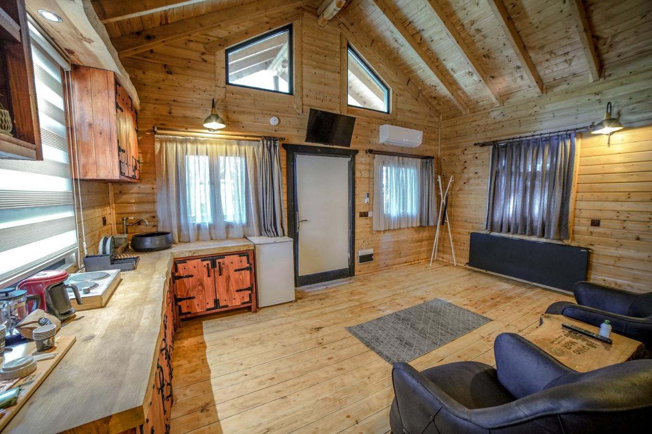 Pino Mar Luxury Bungalows Erdek Exterior foto